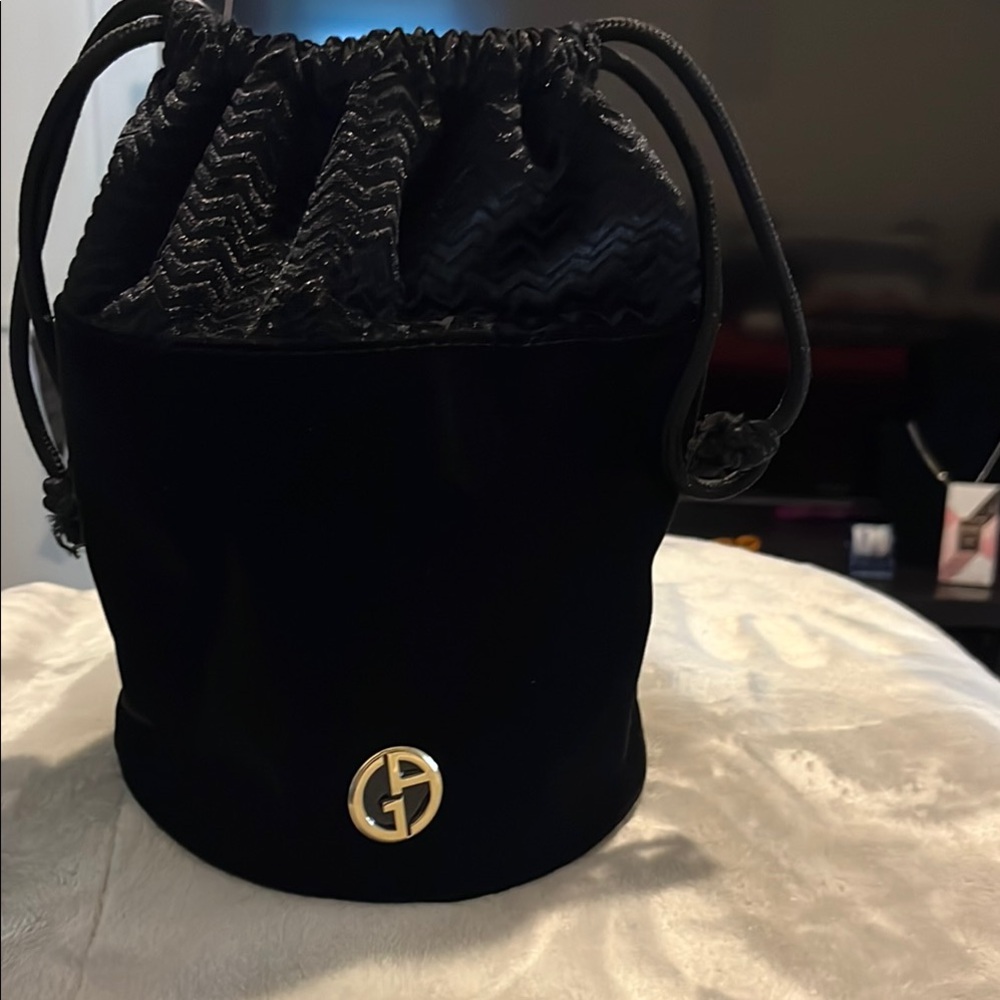 Gorgio Armani VIP tote